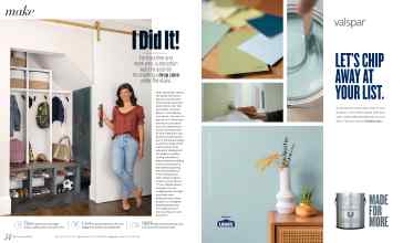 Better Homes & Gardens October 2022 Magazine Article: Page 54