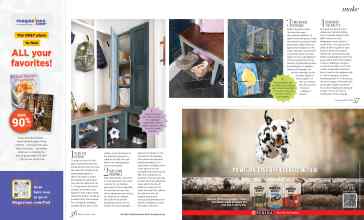 Better Homes & Gardens October 2022 Magazine Article: Page 56