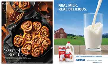 Better Homes & Gardens October 2022 Magazine Article: Page 58