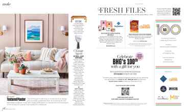 Better Homes & Gardens October 2022 Magazine Article: Page 76