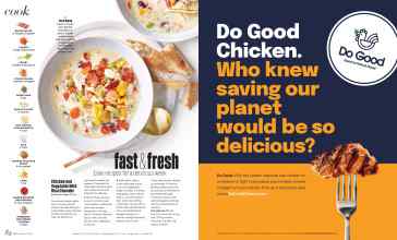 Better Homes & Gardens October 2022 Magazine Article: Page 82