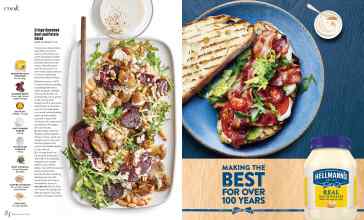 Better Homes & Gardens October 2022 Magazine Article: Page 84