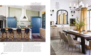 Better Homes & Gardens October 2022 Magazine Article: Page 98