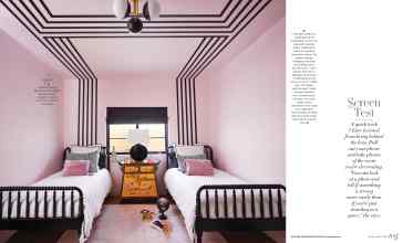 Better Homes & Gardens October 2022 Magazine Article: Page 104