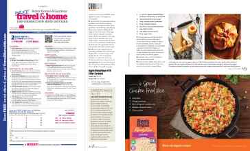 Better Homes & Gardens October 2022 Magazine Article: Page 118