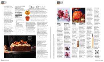 Better Homes & Gardens October 2022 Magazine Article: Page 120