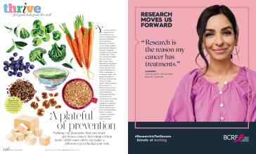 Better Homes & Gardens October 2022 Magazine Article: Page 126