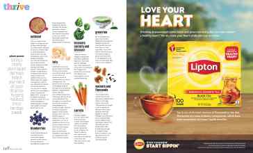 Better Homes & Gardens October 2022 Magazine Article: Page 128