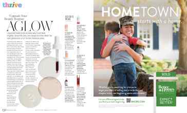 Better Homes & Gardens October 2022 Magazine Article: Page 132