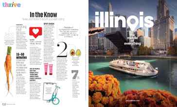 Better Homes & Gardens October 2022 Magazine Article: Page 134