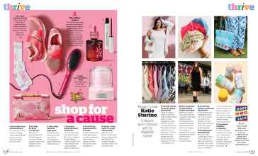 Better Homes & Gardens October 2022 Magazine Article: Page 136