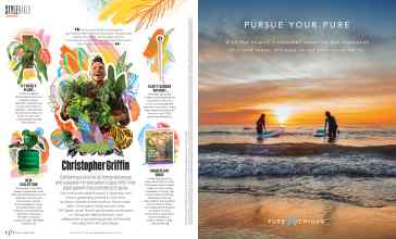 Better Homes & Gardens October 2022 Magazine Article: Page 140