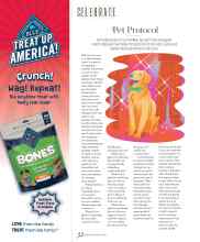 Better Homes & Gardens November 2022 Magazine Article: Pet Protocol