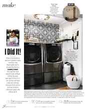 Better Homes & Gardens November 2022 Magazine Article: I Did It!