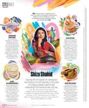 Better Homes & Gardens November 2022 Magazine Article: Shiza Shahid