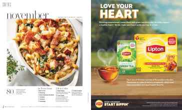 Better Homes & Gardens November 2022 Magazine Article: Page 4