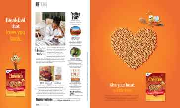 Better Homes & Gardens November 2022 Magazine Article: Page 10