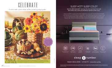Better Homes & Gardens November 2022 Magazine Article: Page 16