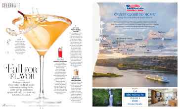 Better Homes & Gardens November 2022 Magazine Article: Page 18