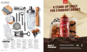 Better Homes & Gardens November 2022 Magazine Article: Page 20