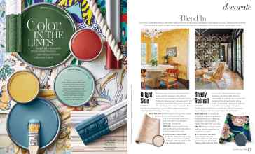 Better Homes & Gardens November 2022 Magazine Article: Page 42