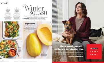 Better Homes & Gardens November 2022 Magazine Article: Page 48