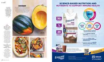 Better Homes & Gardens November 2022 Magazine Article: Page 50