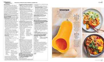 Better Homes & Gardens November 2022 Magazine Article: Page 54