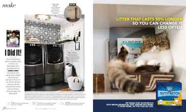 Better Homes & Gardens November 2022 Magazine Article: Page 56