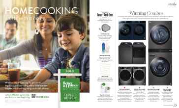 Better Homes & Gardens November 2022 Magazine Article: Page 58