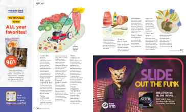 Better Homes & Gardens November 2022 Magazine Article: Page 66