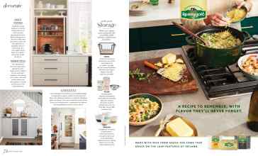 Better Homes & Gardens November 2022 Magazine Article: Page 72