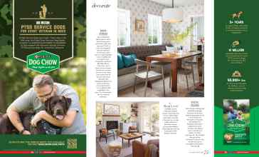 Better Homes & Gardens November 2022 Magazine Article: Page 74