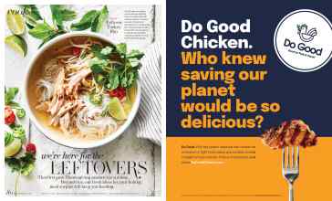 Better Homes & Gardens November 2022 Magazine Article: Page 78