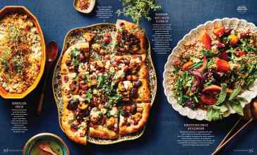 Better Homes & Gardens November 2022 Magazine Article: Page 94