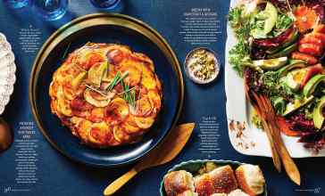 Better Homes & Gardens November 2022 Magazine Article: Page 96