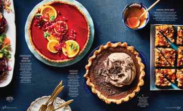 Better Homes & Gardens November 2022 Magazine Article: Page 98