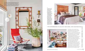 Better Homes & Gardens November 2022 Magazine Article: Page 104
