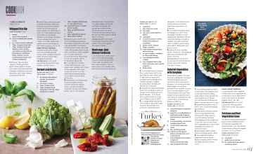 Better Homes & Gardens November 2022 Magazine Article: Page 112