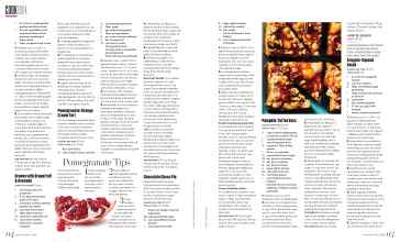 Better Homes & Gardens November 2022 Magazine Article: Page 114