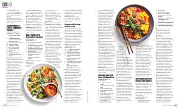 Better Homes & Gardens November 2022 Magazine Article: Page 116