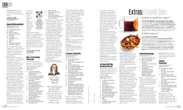 Better Homes & Gardens November 2022 Magazine Article: Page 118