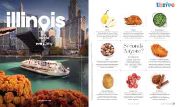 Better Homes & Gardens November 2022 Magazine Article: Page 128