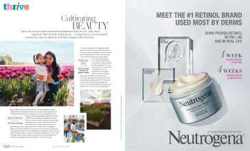 Better Homes & Gardens November 2022 Magazine Article: Page 132