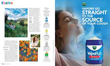Better Homes & Gardens November 2022 Magazine Article: Page 134