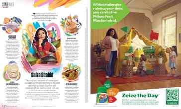Better Homes & Gardens November 2022 Magazine Article: Page 140