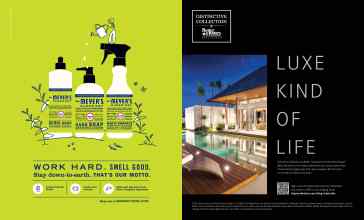 Better Homes & Gardens November 2022 Magazine Article: Page 142
