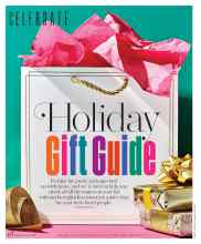 Better Homes & Gardens December 2022 Magazine Article: Holiday Gift Guide