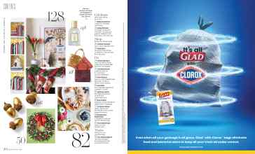 Better Homes & Gardens December 2022 Magazine Article: Page 10