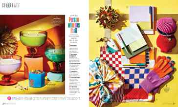 Better Homes & Gardens December 2022 Magazine Article: Page 20